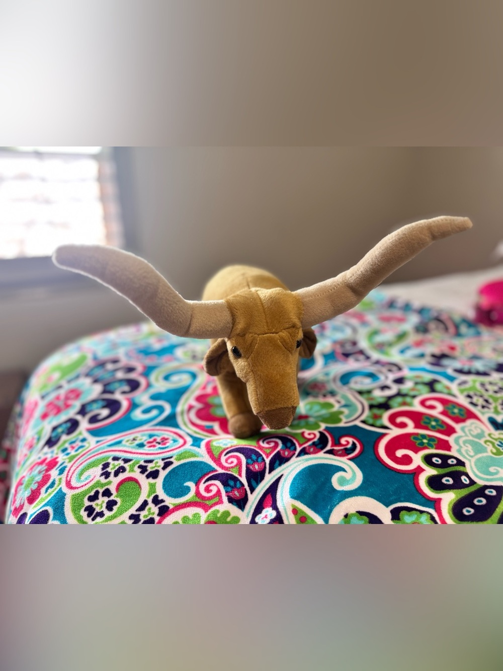 Texas Longhorns Stuffie